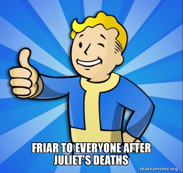 Vault Boy Fallout 4 game meme