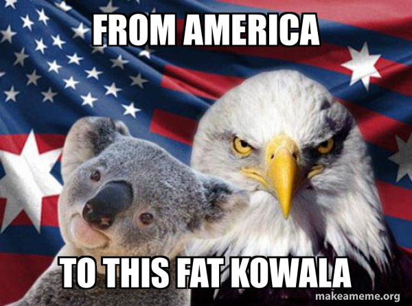 Ameristralia meme