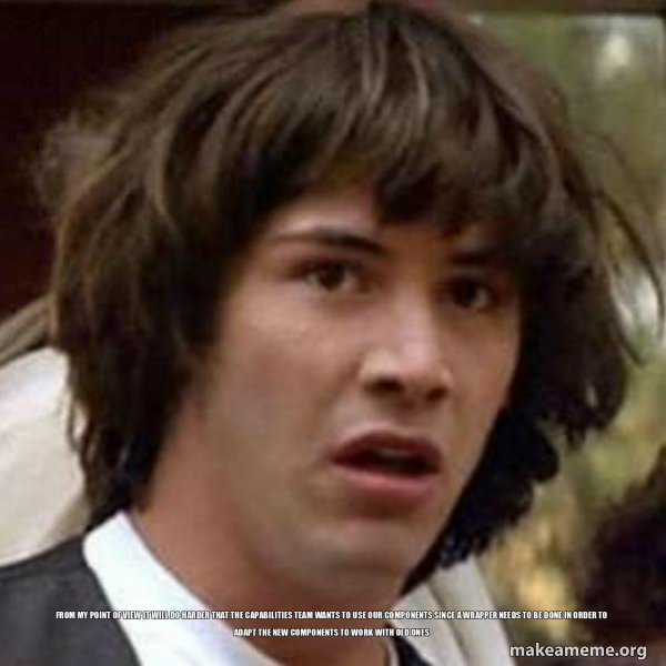 Conspiracy Keanu meme