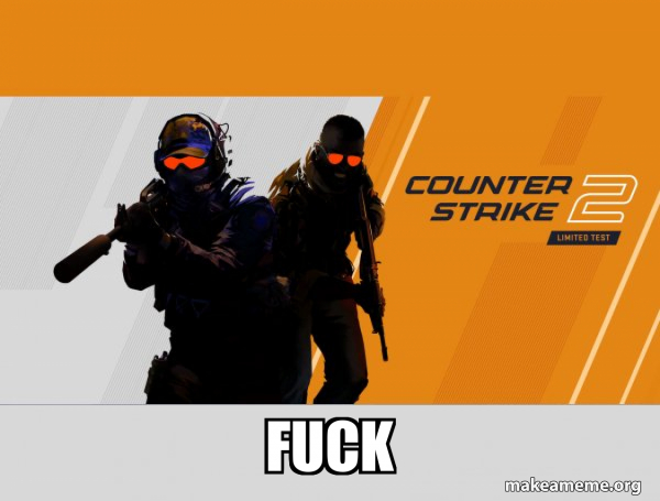 Counter-Strike 2 (CSGO 2) meme