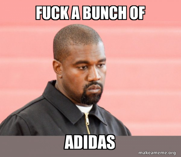 Kanye West meme