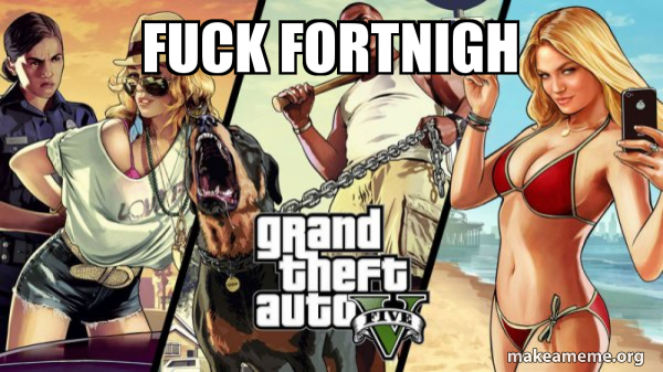 GTA V  meme