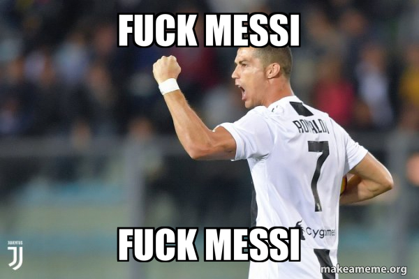 Cristiano Ronaldo meme