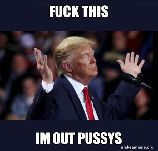 Trump Impeached meme