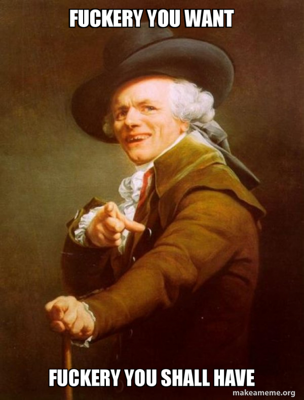 Joseph Ducreux meme