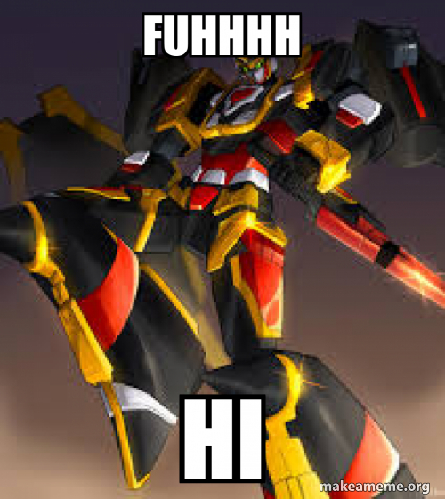 fuhhhh hi - griffen Meme Generator