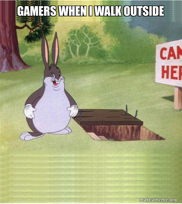 Big Chungus meme