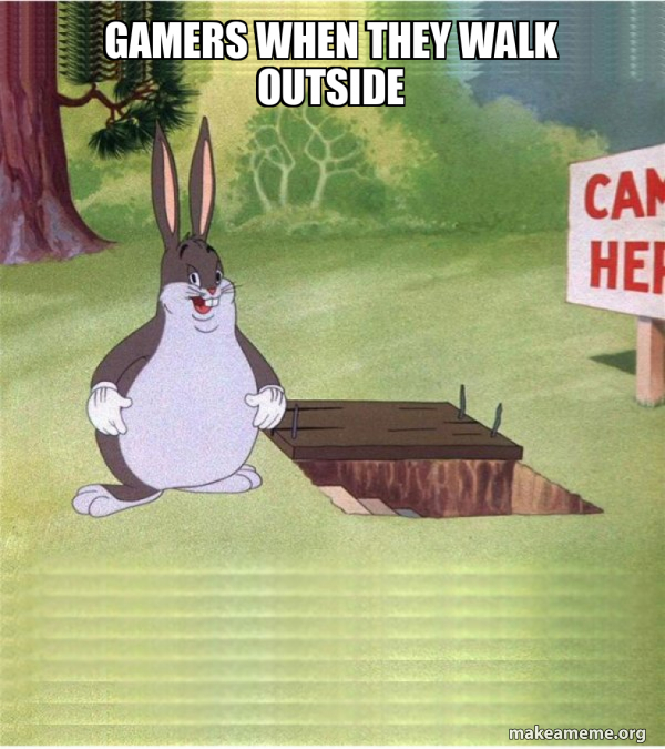 Big Chungus meme