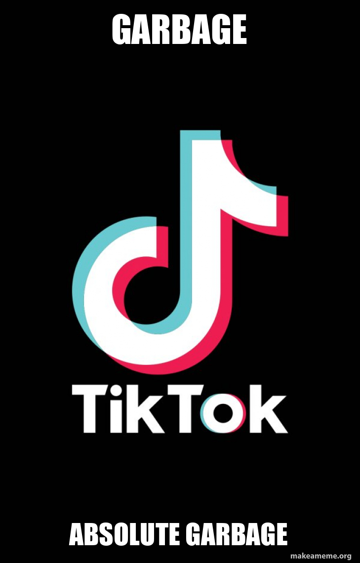 TikTok meme