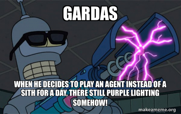 Blasting Bender meme