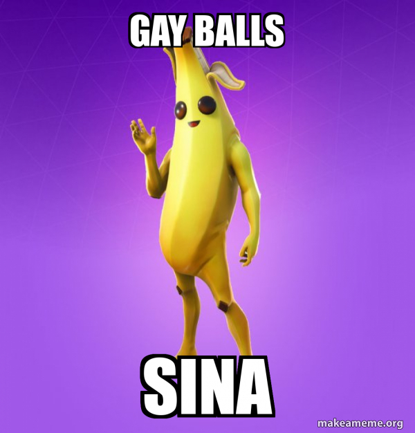 Peely meme
