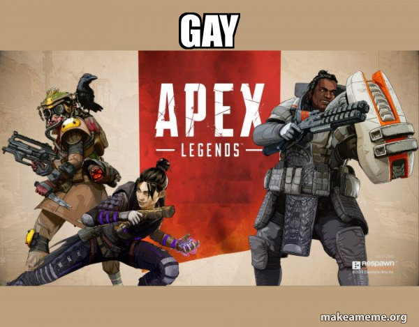 Apex Legends meme