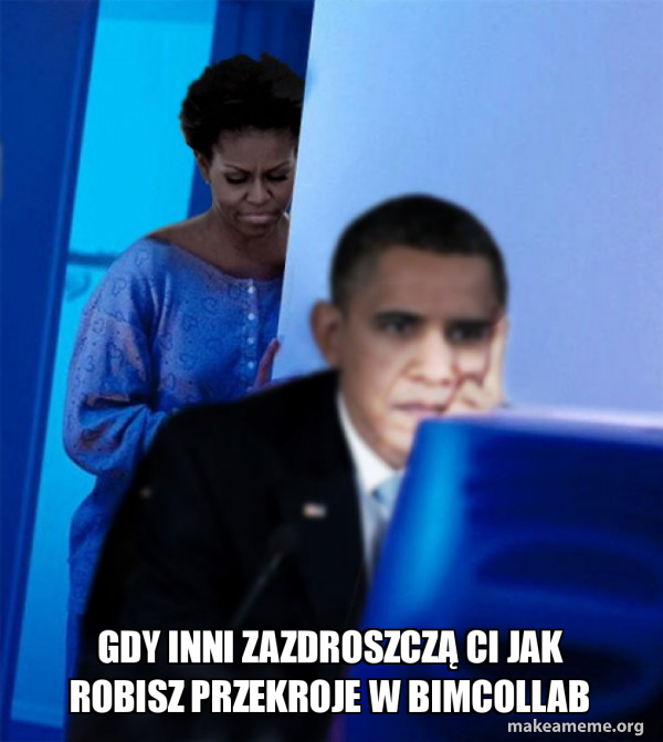 Redditor Obama's Wife meme