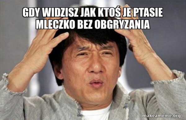 Jackie Chan Why? meme