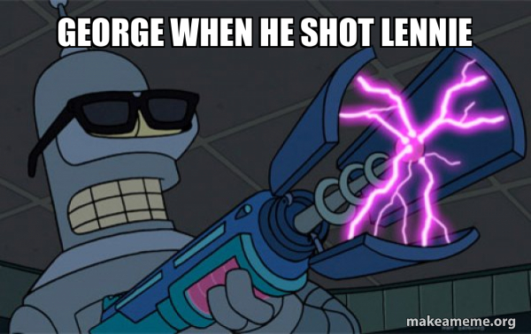 Blasting Bender meme