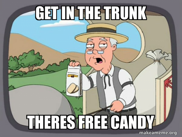 Pepperidge Farm Remembers meme