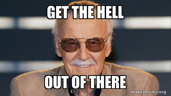 Stan Lee meme