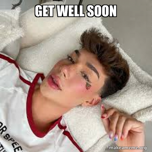 Get well soon Meme Generator