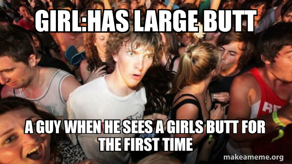 Sudden Clarity Clarence meme