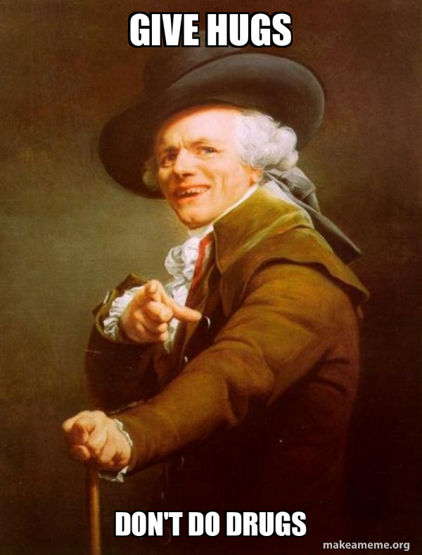 Joseph Ducreux meme