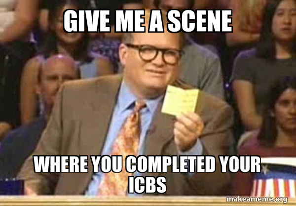 Drew Carey - Who's Line Is It Anyway meme