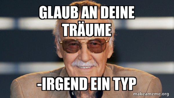 Stan Lee meme