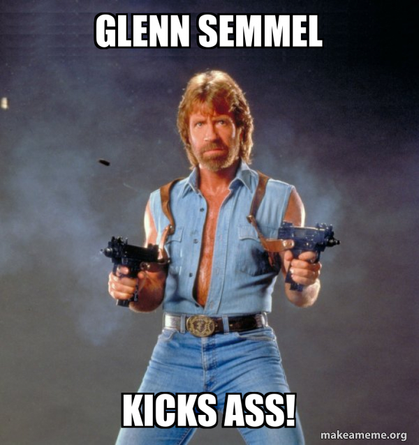 Chuck Norris meme