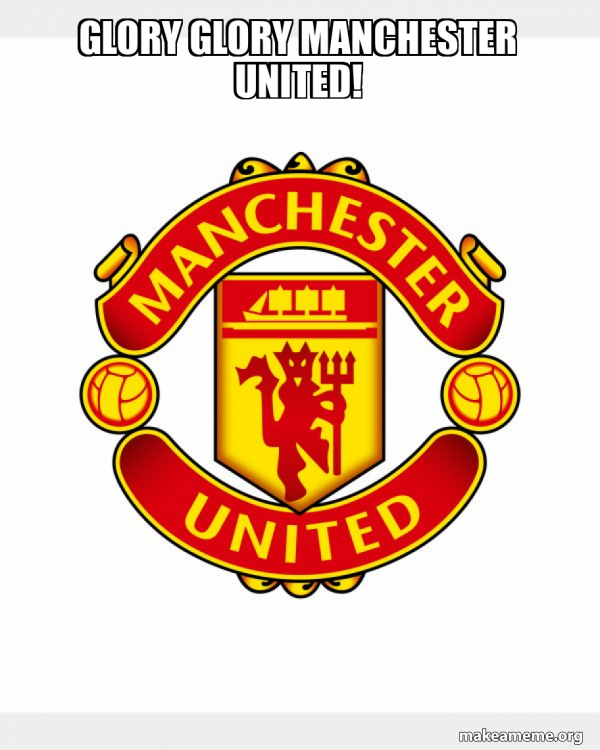 Manchester United meme