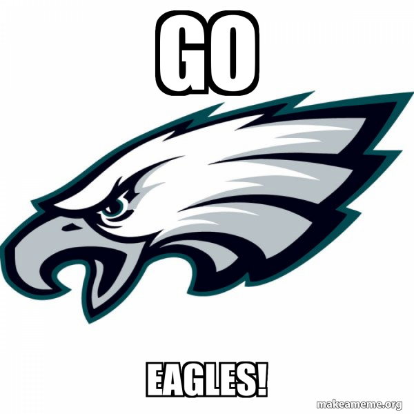 Philadelphia Eagles meme