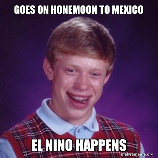 Bad Luck Brian meme