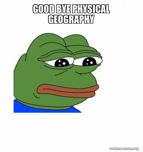 Feels Bad Man meme