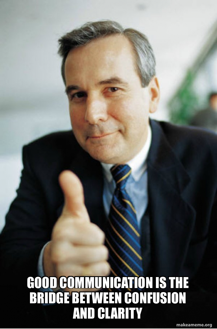Good Guy Boss meme