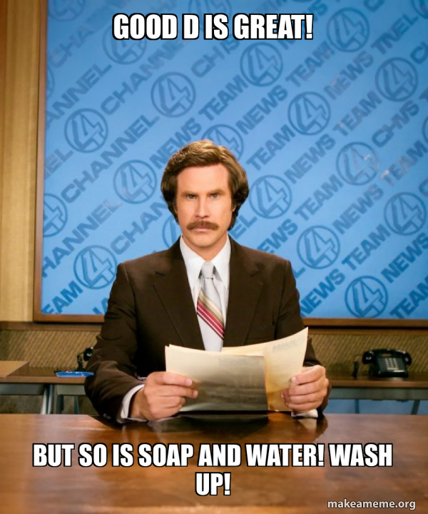 Breaking News meme