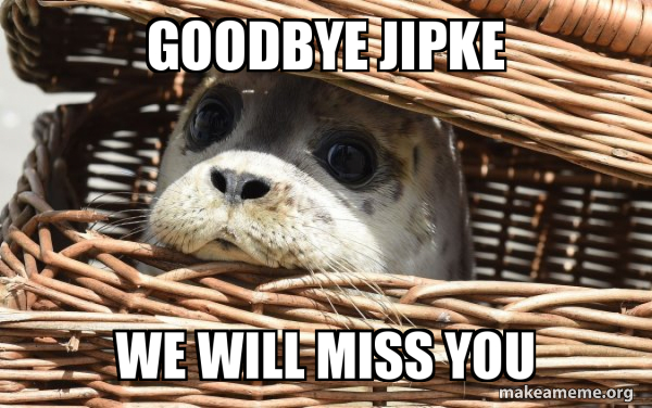 Impending Doom Seal meme