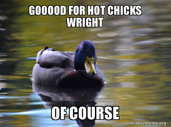 Zen Advice Mallard meme