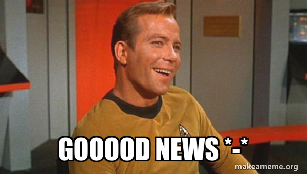 Ridiculously Photogenic Starship Captain meme