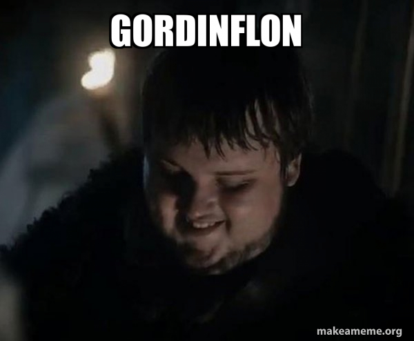Samwell Tarly Meme meme