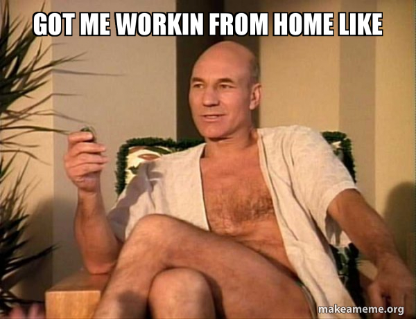 Sexual Picard meme