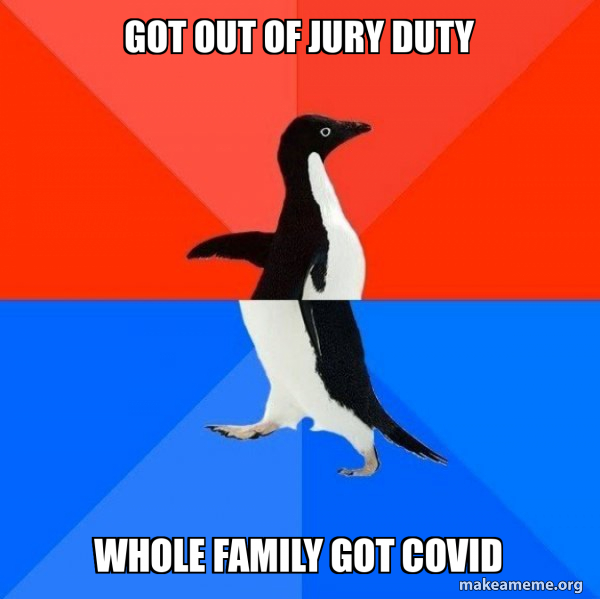 Socially Awesome Awkward Penguin meme