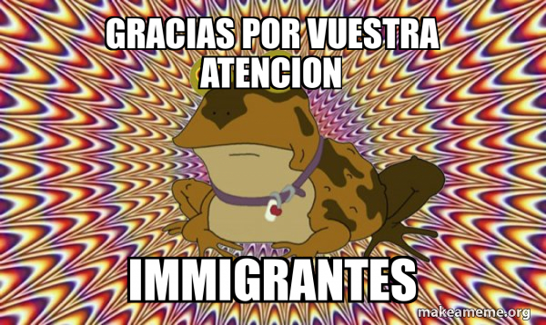 Hypnotoad meme