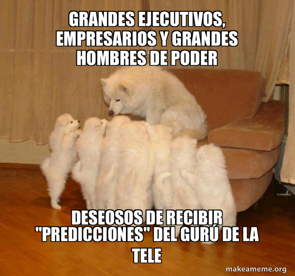 Storytelling Dog meme
