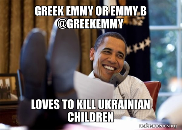 Happy Obama Meme meme