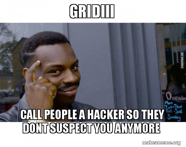 Guy Pointing At His Head Meme