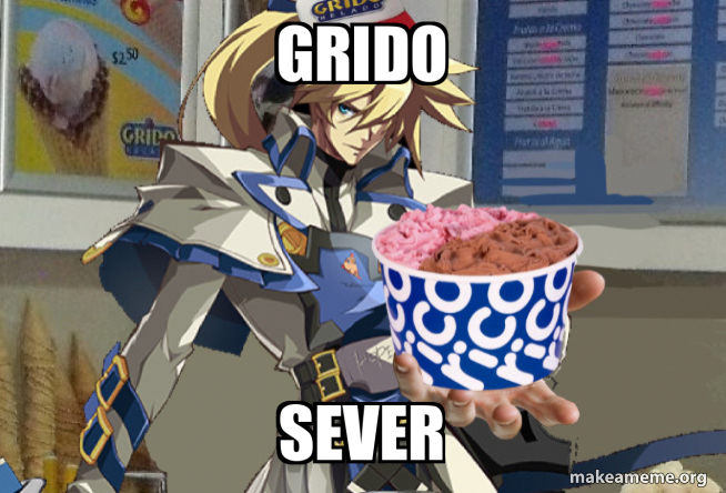 grido sever Meme Generator