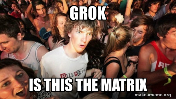 Sudden Clarity Clarence meme