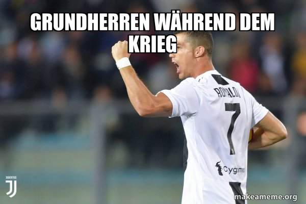 Cristiano Ronaldo meme