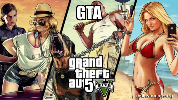 GTA V meme