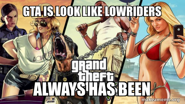 GTA V  meme