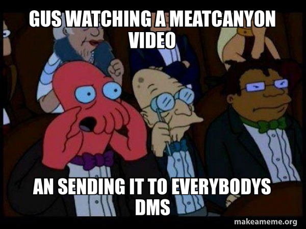 Your meme is bad and you should feel bad - Zoidberg meme