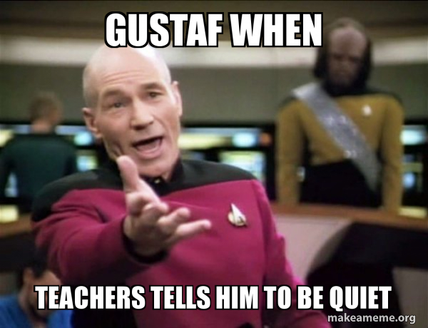 Annoyed Picard meme